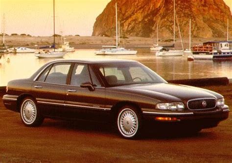 1997 Buick LeSabre Price, Value, Depreciation & Reviews | Kelley Blue Book