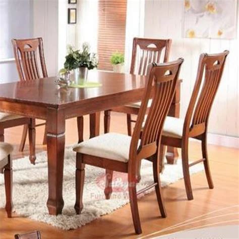 6 Seater Marble Top Teak Wood Dining Table at best price in Coimbatore | ID: 6512867097