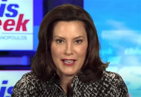 Gretchen Whitmer admits it: No release from lockdown without a vote for ...