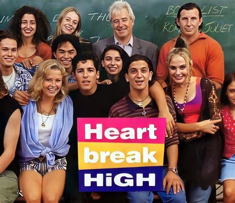 Heartbreak High 1993-1999 Complete Seasons 1-7 210 - Etsy Australia