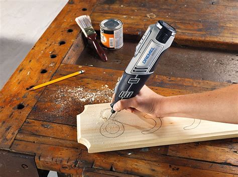 Dremel 8220-1/28 12-Volt Max Cordless Rotary Tool | Ideias para bambu ...