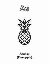 German Alphabet Coloring Book – A To Z Printable Letters With Fun Pictures sketch template