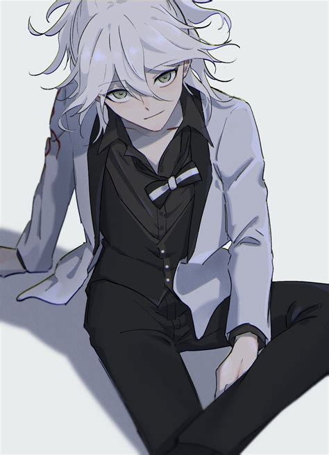 Nagito Komaeda in 2021 | Nagito komaeda, Danganronpa, Danganronpa ...