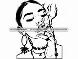 Weed Stoner Drawings Coloring Pages sketch template