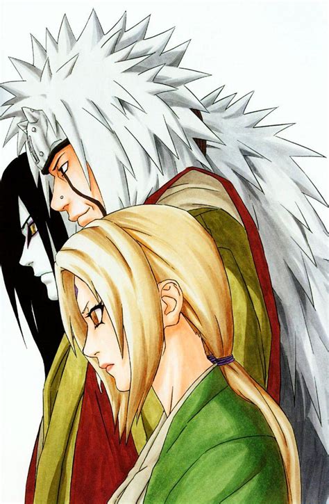 Legendary Sannin Wallpapers - Wallpaper Cave