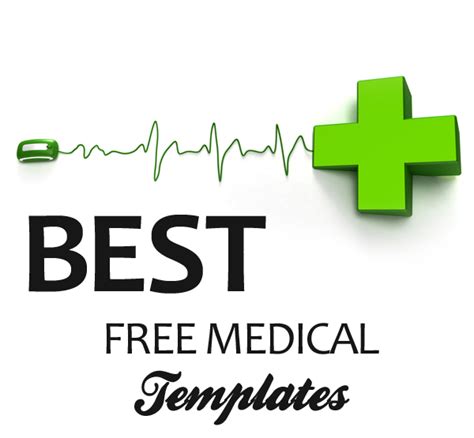 15 Best Free Medical Templates