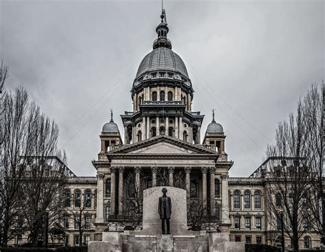Illinois State Capitol Building, Springfield | On March 11th… | Flickr