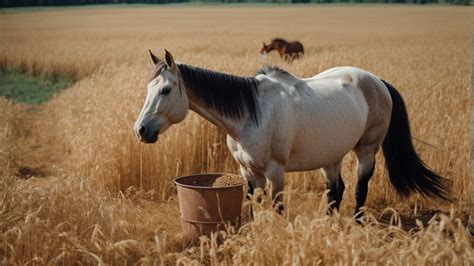 Benefits Of Rice Bran For Horses