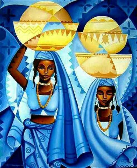 Pin by Marwa Wefky on African Art | African art, Africa art, African american art