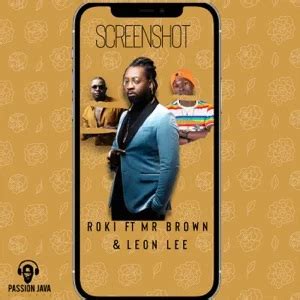 Roki - Screenshot Lyrics (Ft. Mr Brown, Leon Lee) | AfrikaLyrics