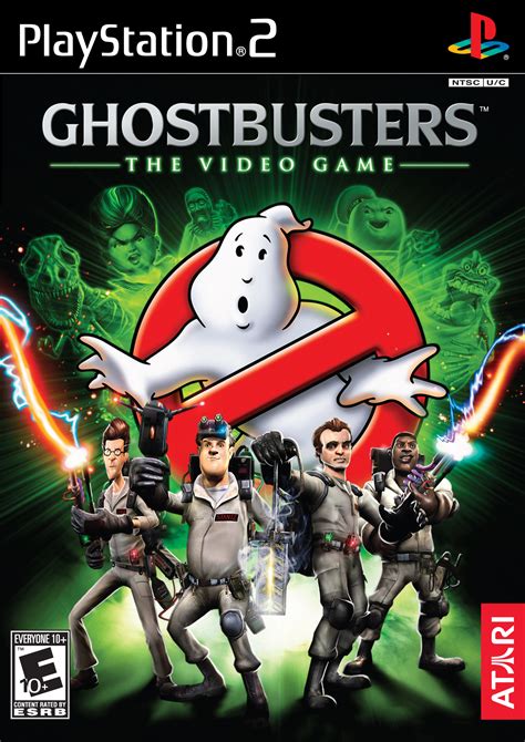 Ghostbusters: The Video Game (PS2) | Ghostbusters Wiki | FANDOM powered ...