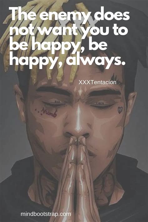 Xxxtentacion Quotes About Life - ShortQuotes.cc