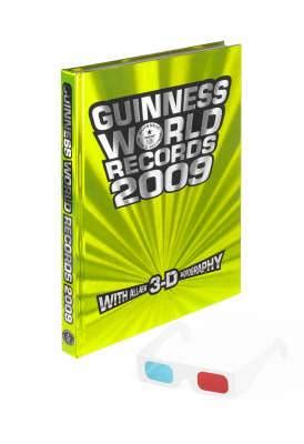 El Libro Guinness de los Records 2009