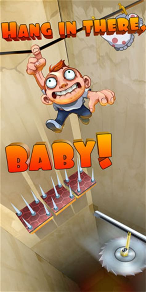 Falling Fred - Live Hands-On Preview | iPhone & iPad Game Reviews | AppSpy.com