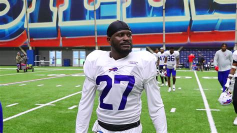 Fueled by fresh perspective, Bills CB Tre’Davious White is ready for ...