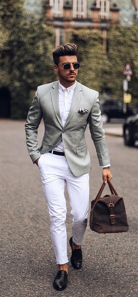 10 Pastel Suit Trends Men Should Definitely Copy In 2019