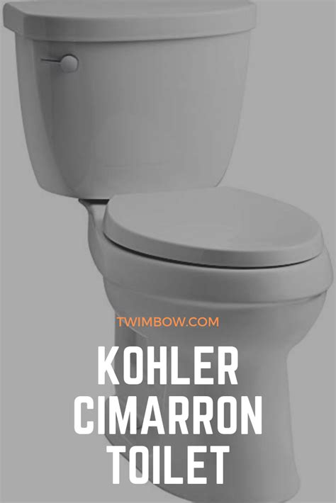 KOHLER Cimarron Toilet Reviews (Updated April 2019) | Kohler cimarron ...