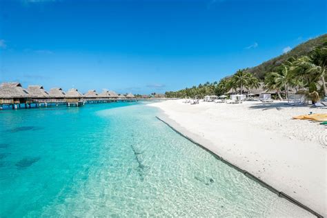 Bora Bora's 10 most beautiful beaches - ABC News