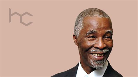 Thabo Mbeki: The Problem With 'The Education Problem' — Heavy Chef Foundation