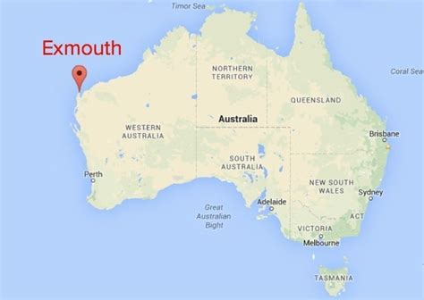 3 Natural Wonders of Exmouth Western Australia