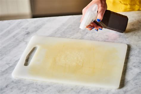 How To Clean Cutting Boards - Soupcrazy1