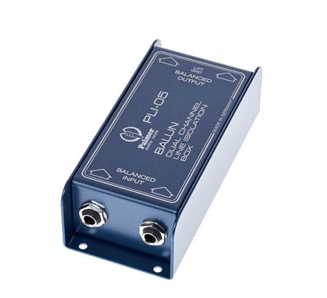 Ground Loop Isolator Schematic