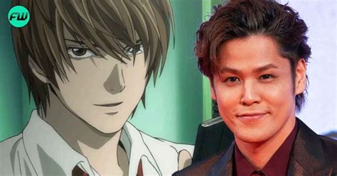 "I've a bit of an inferiority complex": Death Note's Light Yagami Voice Actor Won't Forgive Less ...