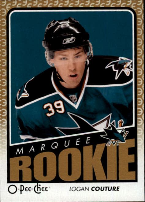 Logan Couture Hockey Price Guide | Logan Couture Trading Card Value ...