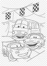 Cars 3 Coloring Sheets HD Png Download  Vhv sketch template