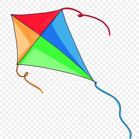 Painted Kite Clipart PNG, Vector, PSD, and Clipart With Transparent Background for Free Download ...