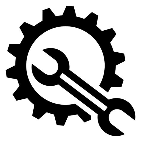 Auto repair icon | Game-icons.net