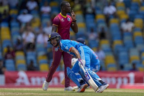 Shubman Gill contemplates a second run | ESPNcricinfo.com