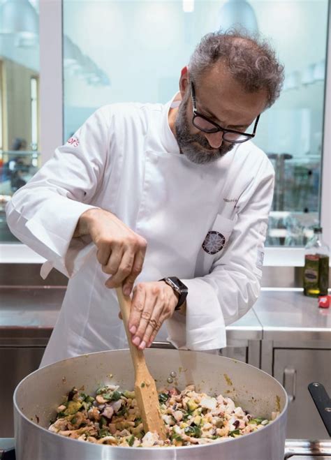 Interview: Michelin-star chef Massimo Bottura and his cause to combat ...