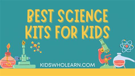 Young Scientists: Fun Science Learning for Kids | KidsWhoLearn