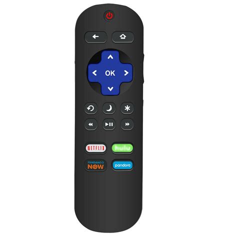 New Replace Remote Control for RCA Smart TV RTR4360US RTR3261 RTR3260 ...