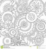 Coloring Book Fabric Pages sketch template