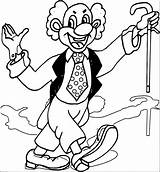 Clown Coloring Page WeColoringPage 081  Wecoloringpagecom sketch template