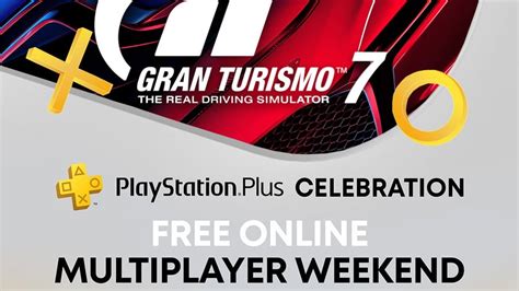 PlayStation Plus Celebration Brings a Free Online Multiplayer Weekend – GTPlanet