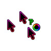 Chroma Cursors