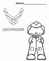 Us armed forces coloring Page – Artofit sketch template