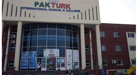 Pak-Turk Maarif International Schools, Colleges Arrange Maarif Inter Schools Math Olympiad MISMO ...