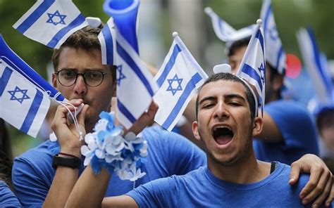 New York's 'Celebrate Israel' parade marches down Fifth Avenue | The ...