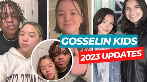 Jon and Kate Gosselin All Children in 2023: College, Dating, Jobs & More! - YouTube