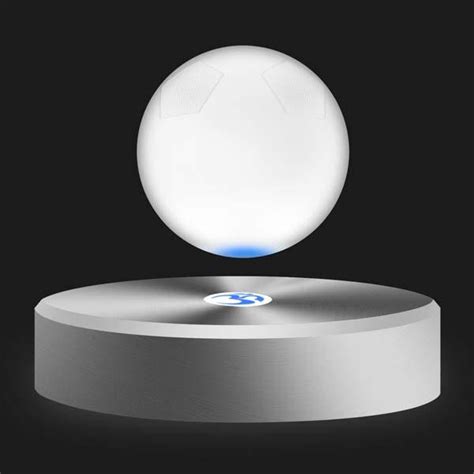 The Om/One Levitating Bluetooth Speaker | Gadgetsin