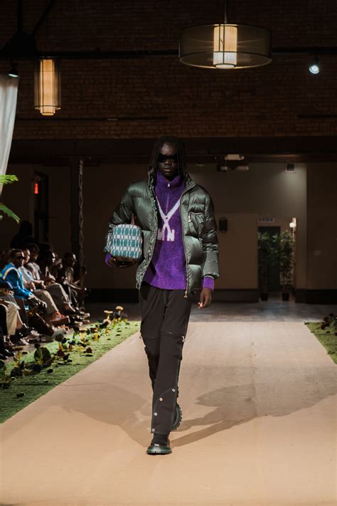 Noma's Runway Debut Ushers a New Era for the Label