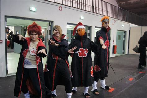 Akatsuki cosplay by smuxie on DeviantArt