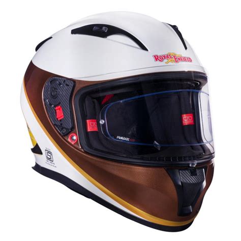 Royal Enfield Unveils 2 New Designs From its Limited Edition Helmet ...