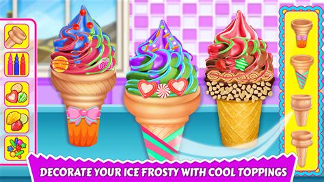 Frosty Ice Cream Factory - App on Amazon Appstore