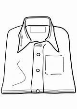 Coloring Page shirt  Free Printables Img 18957 sketch template