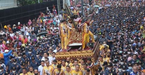 Thousands attend the Feast of the Black Nazarene 2023 in CDO - WhatALife!